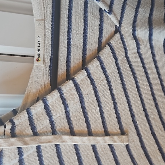 Striped Pull Over - Picture 3 of 3